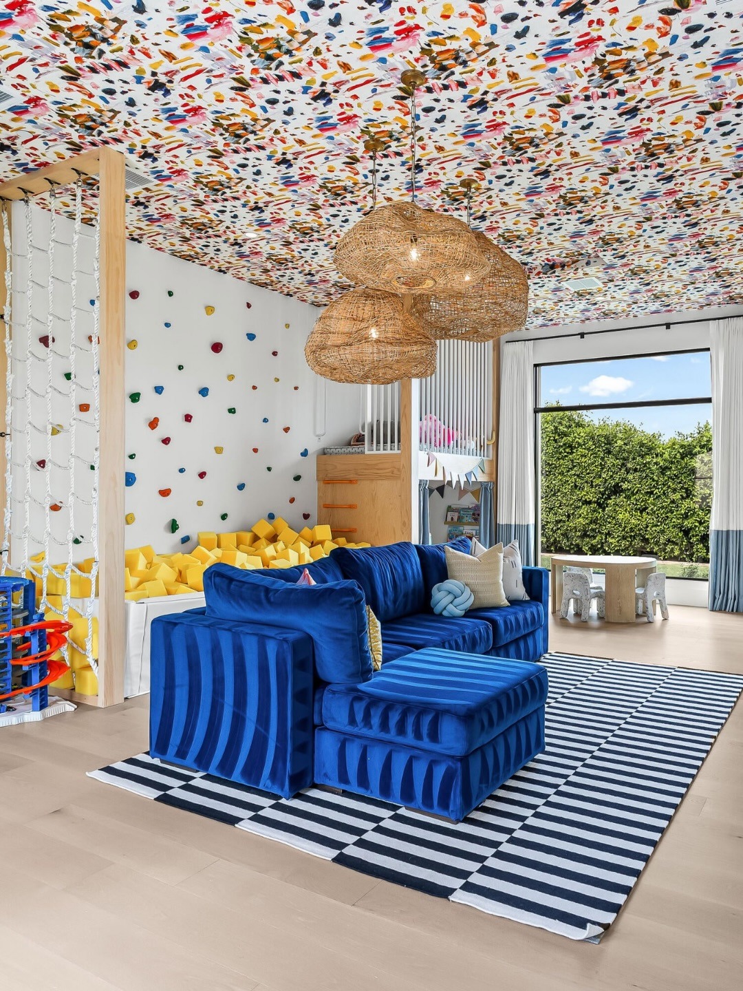 The Children's Playroom