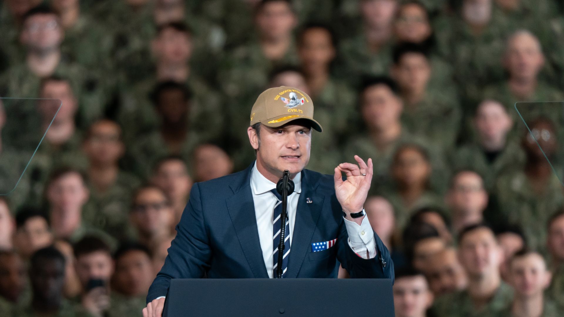 Changements concernant les militaires de sexe masculin