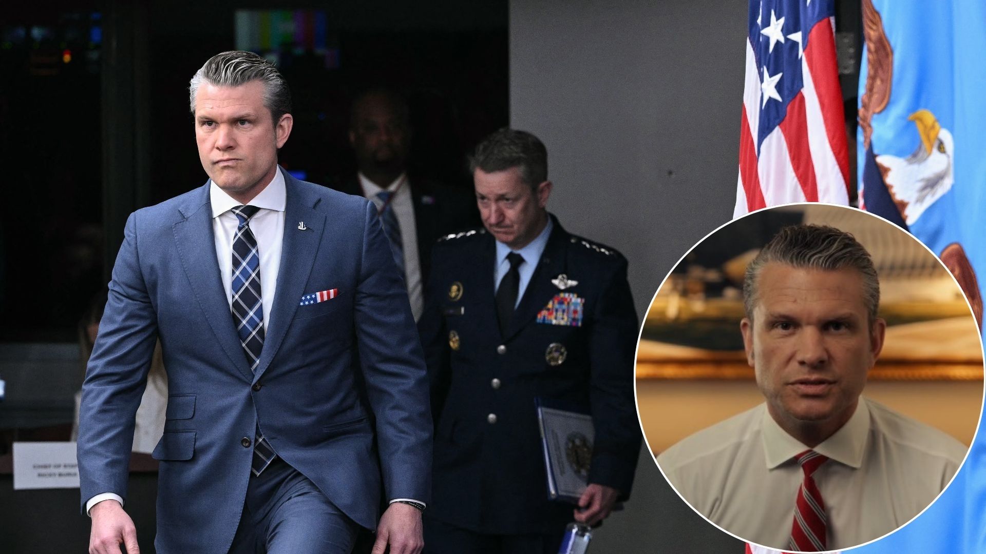 Hegseth veut des contrôles de testostérone pour les militaires