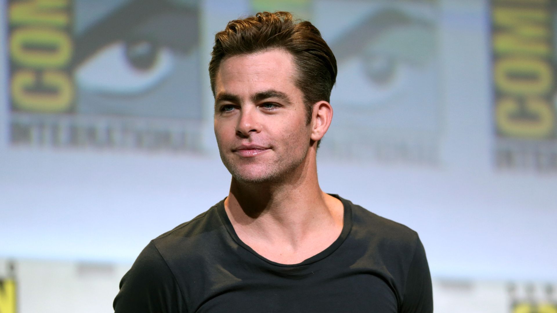 18. Chris Pine