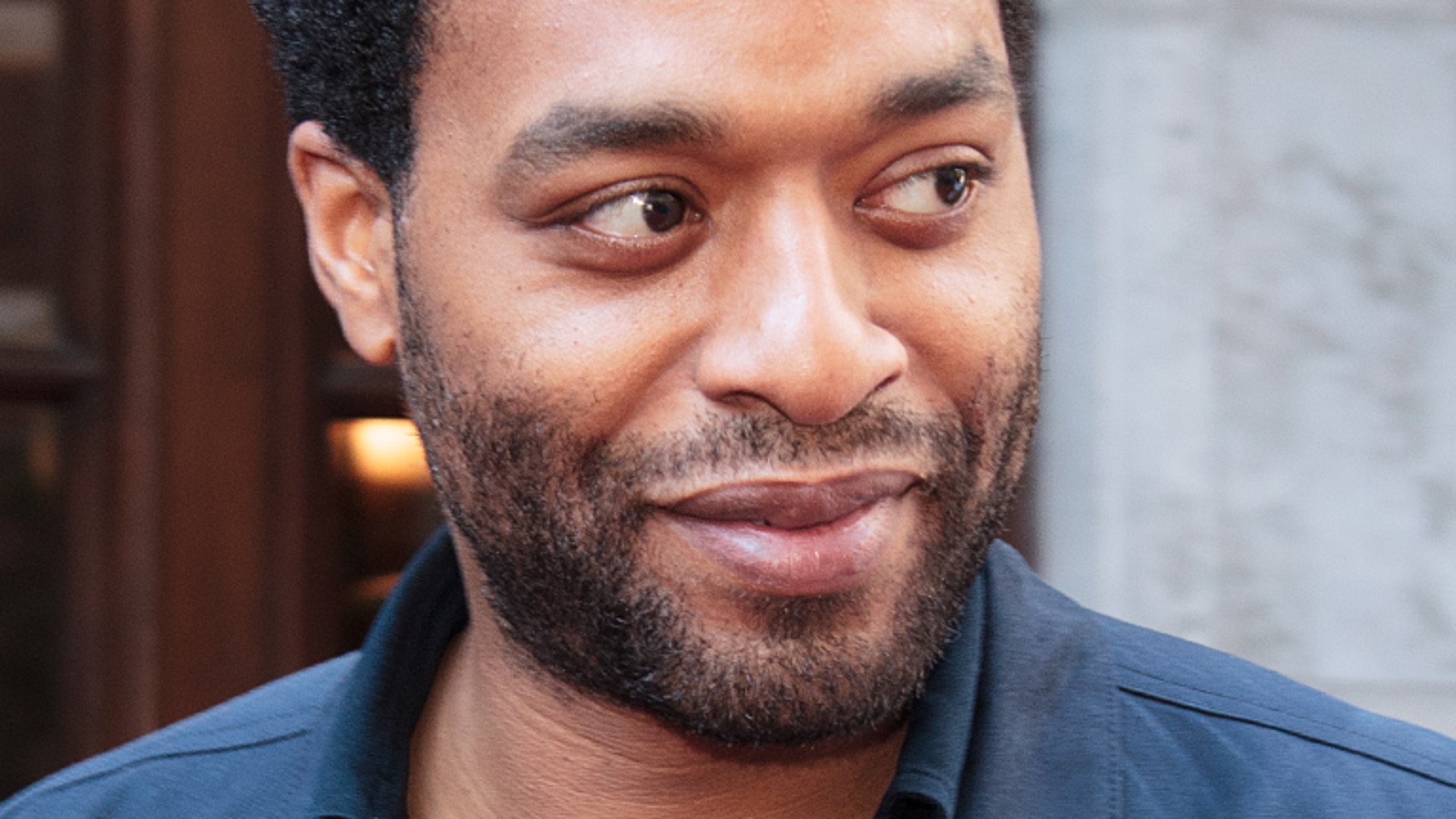 18. Chiwetel
