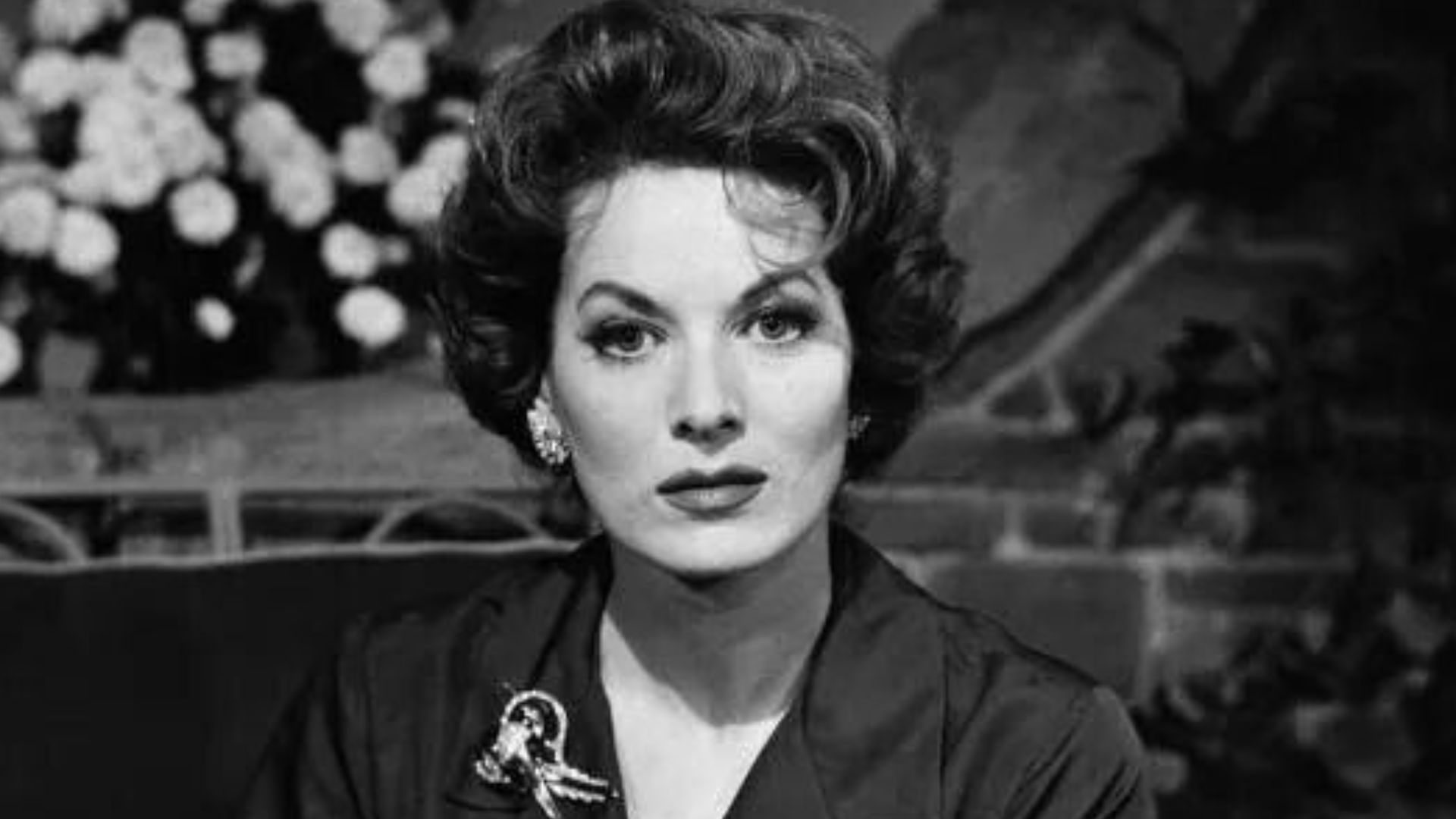 10. Maureen O'Hara : l'actrice fougueuse au look inoubliable