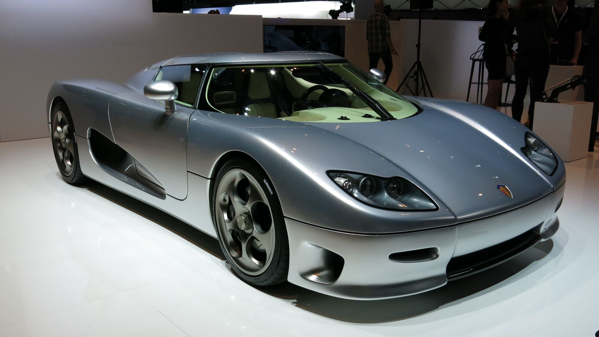 10. Koenigsegg CC8S