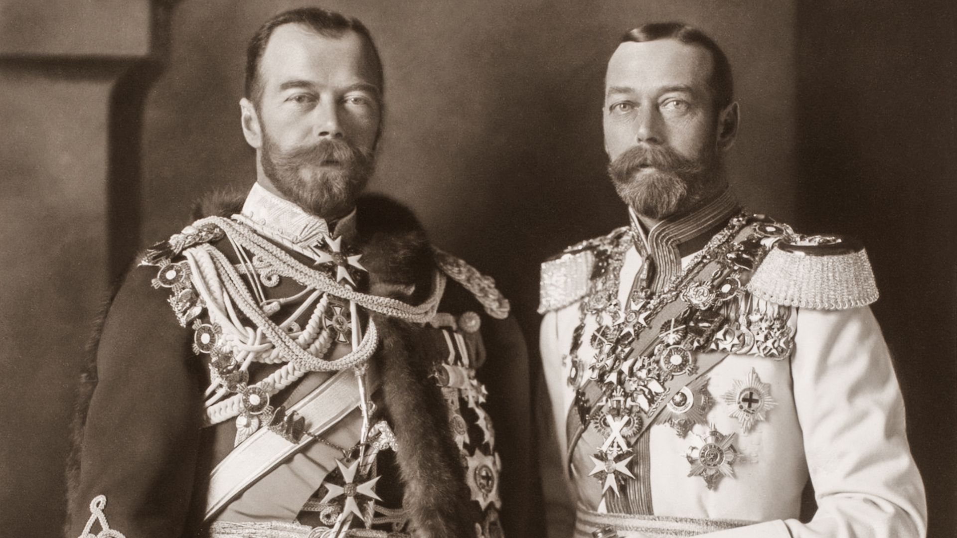 18. À l'origine, « George » n'était pas un prénom royal