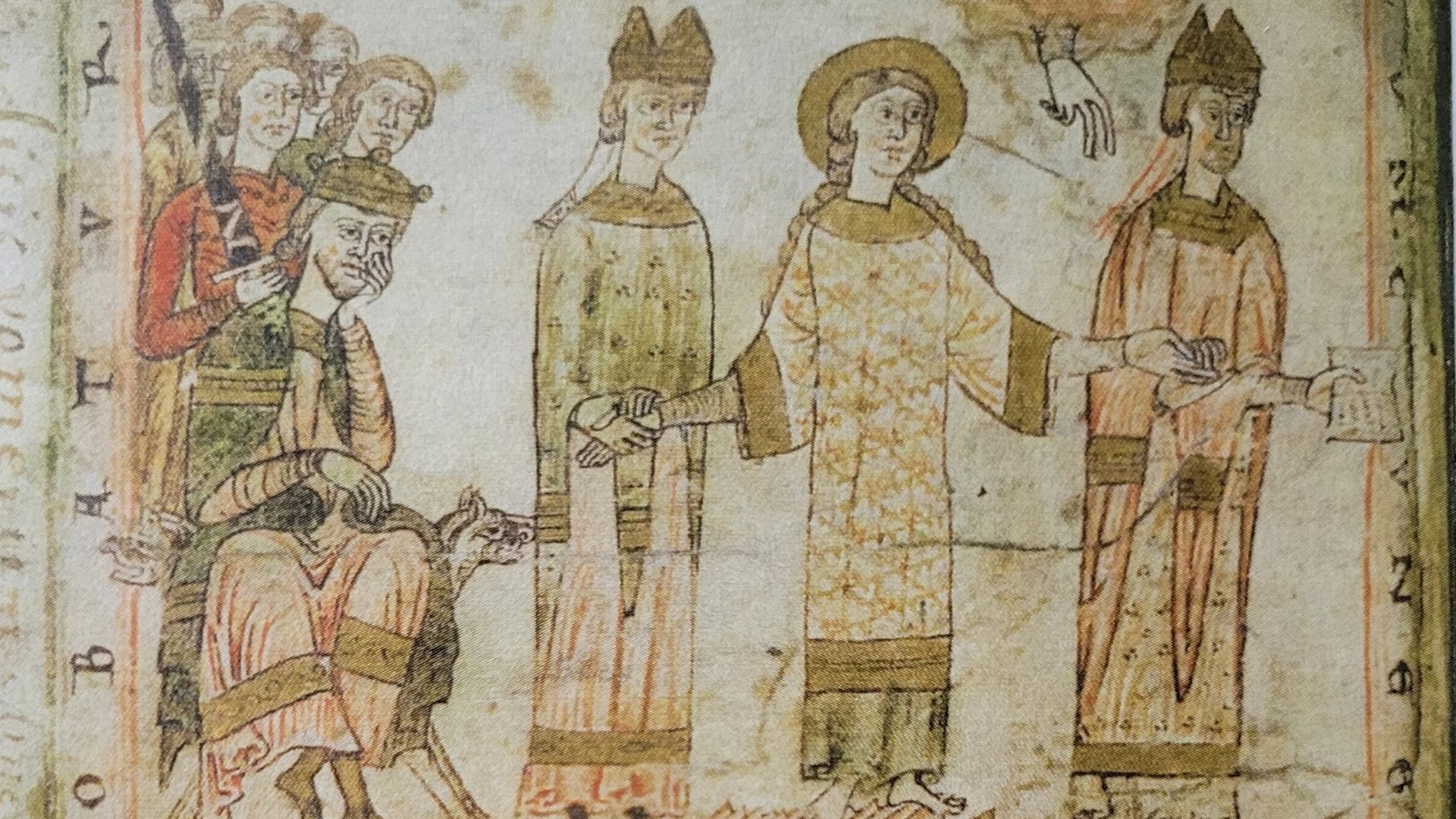 11. Le jugement par ordalie établissait la culpabilité jusqu'en 1215