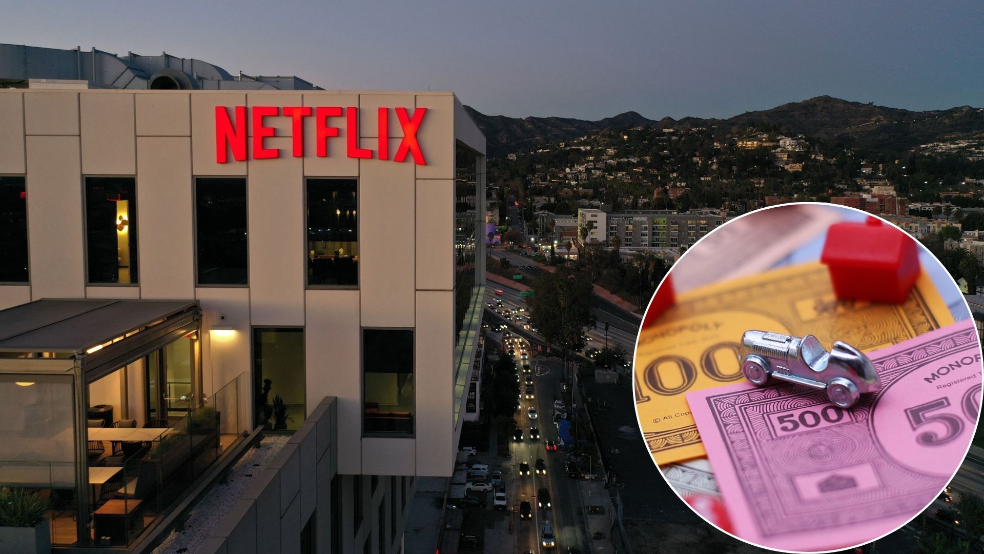 Netflix Unveils Life-Size Monopoly Competition With $2 Million at Stake