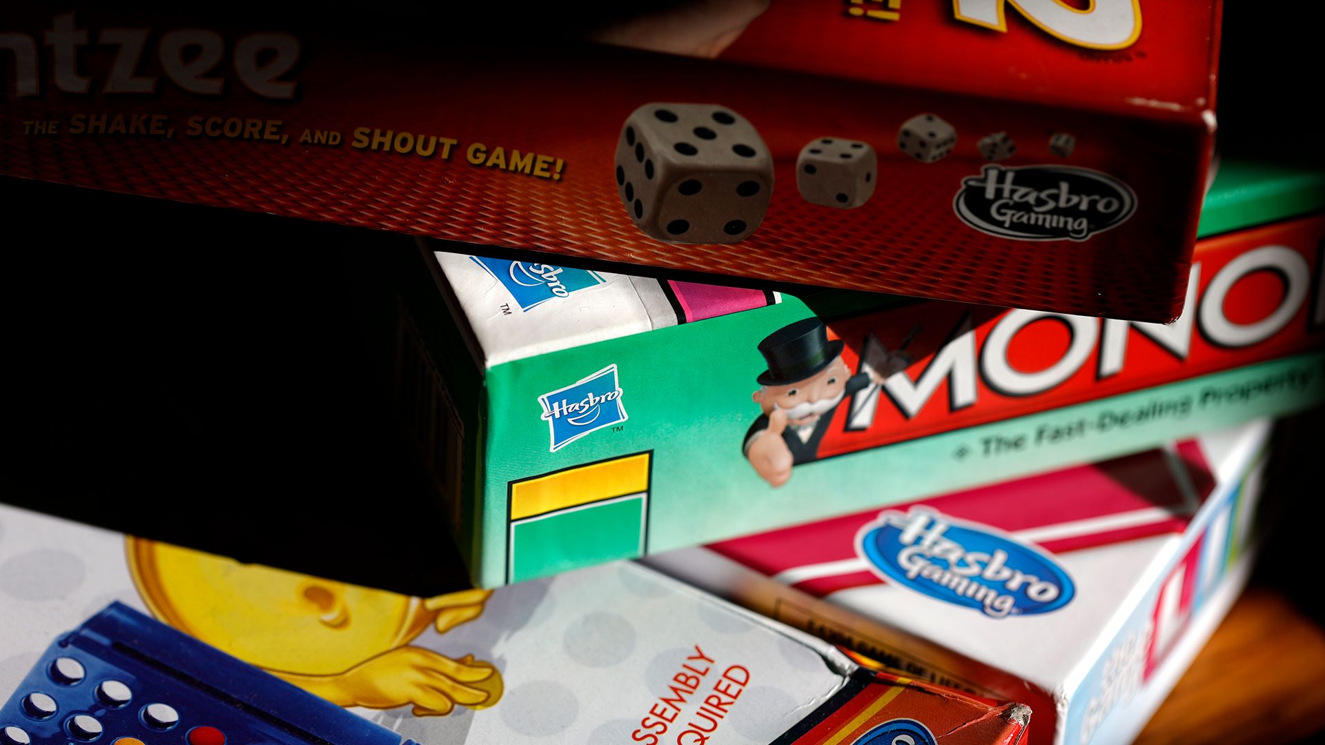 Monopoly Heads to Netflix