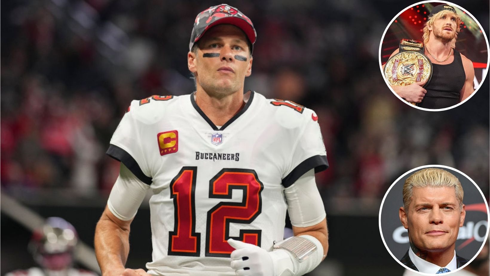 Tom Brady dans la WWE?