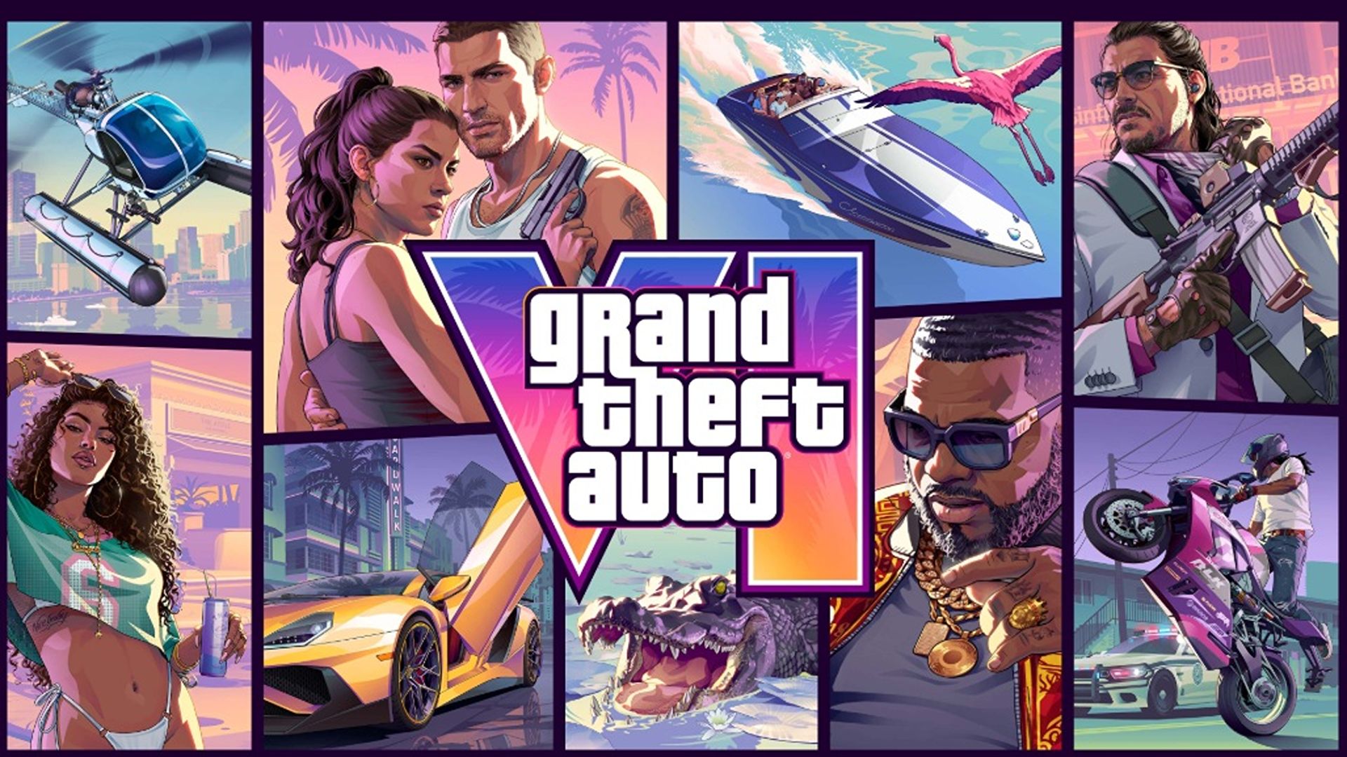 Breaking GTA V's Record