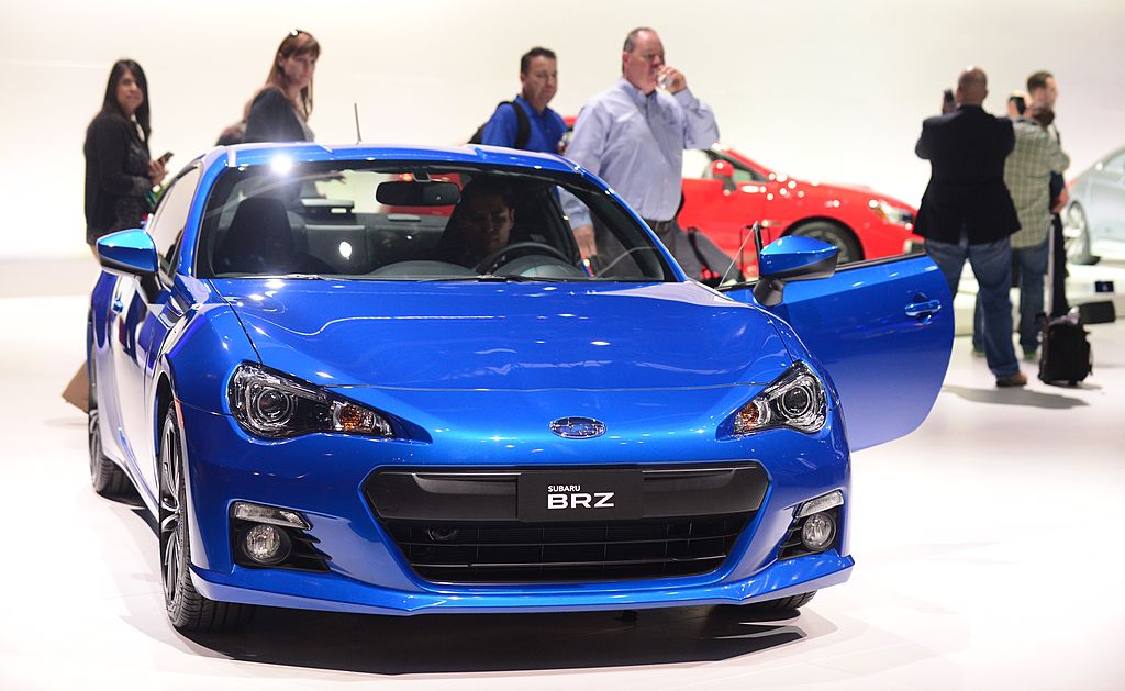 Subaru BRZ