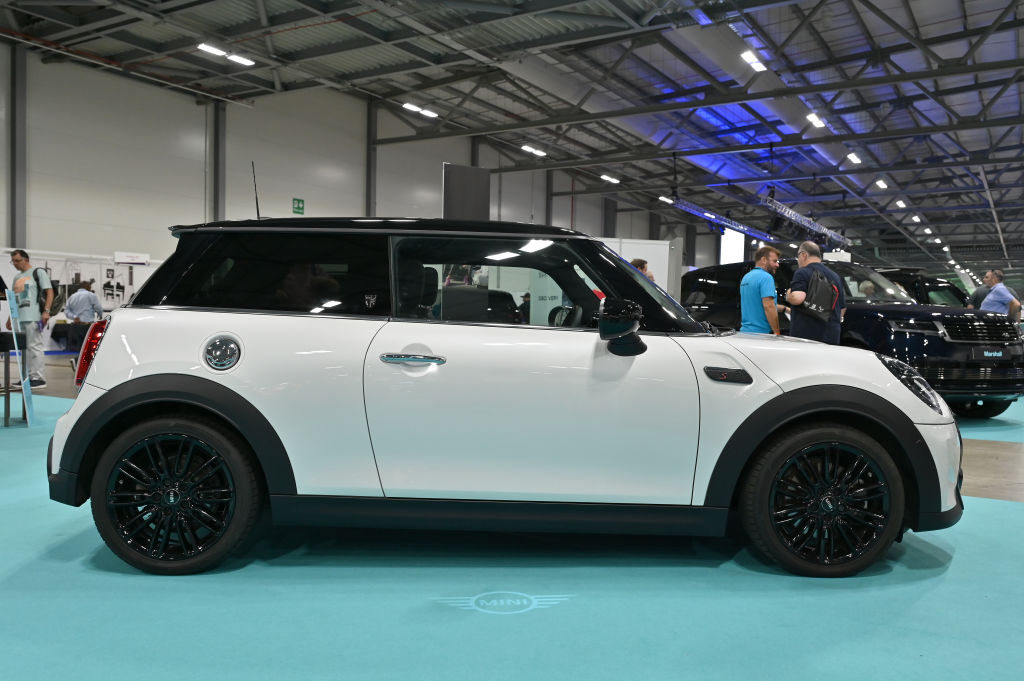 Mini Cooper S