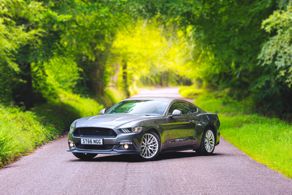 Ford Mustang GT