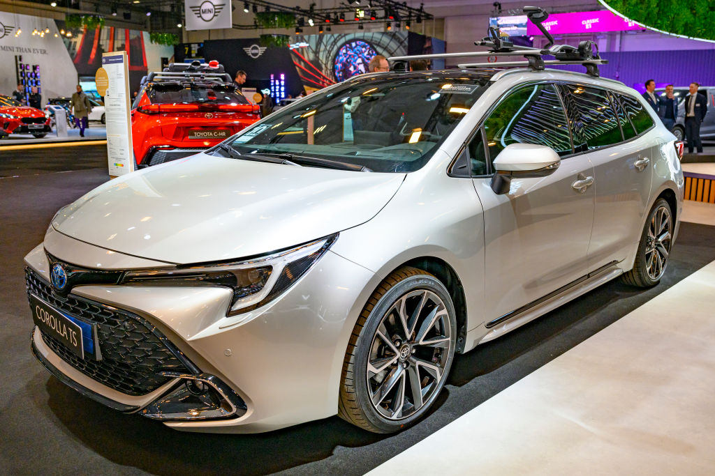 Toyota Corolla Hatchback