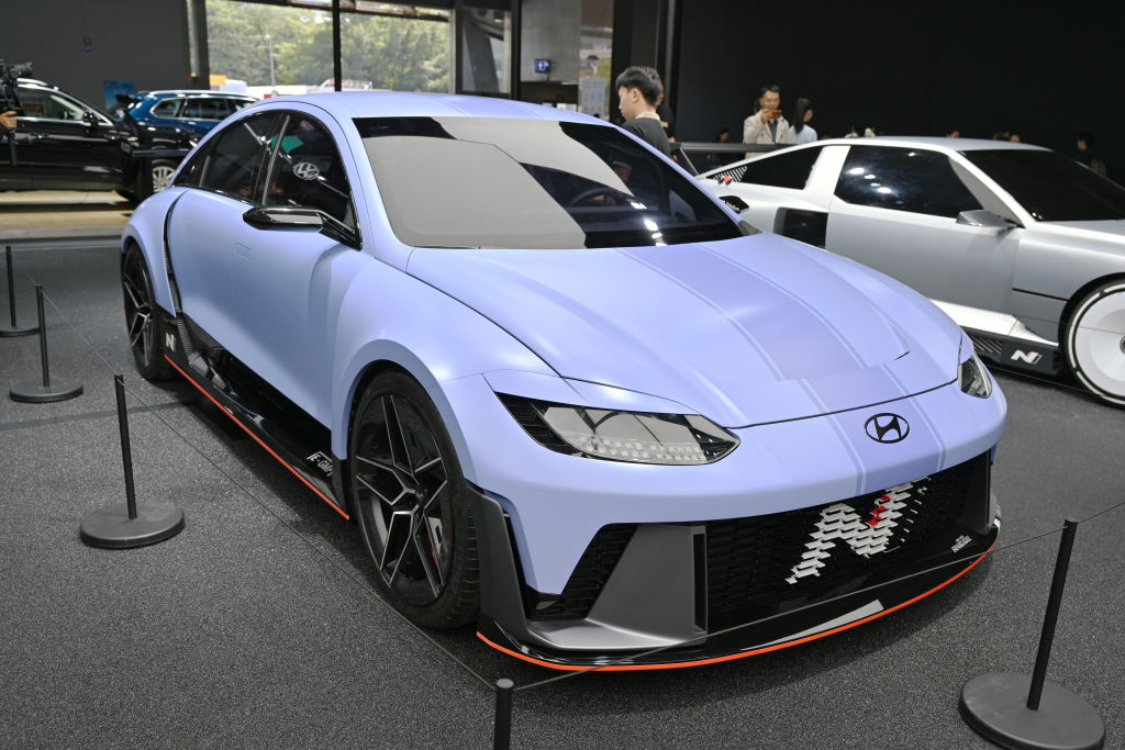 Hyundai Elantra N