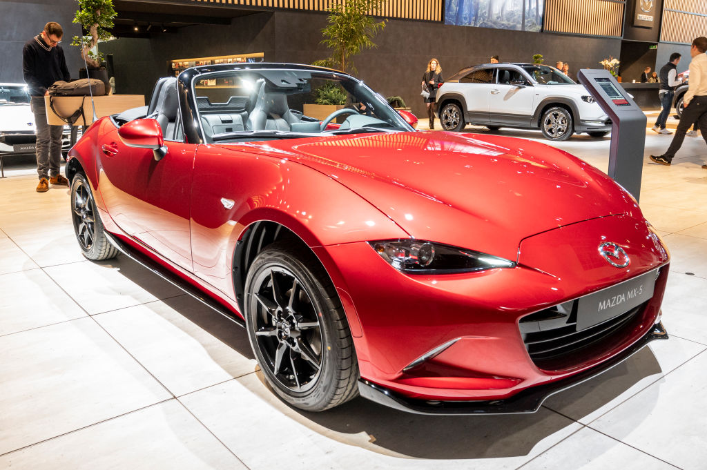 Mazda MX-5 Miata