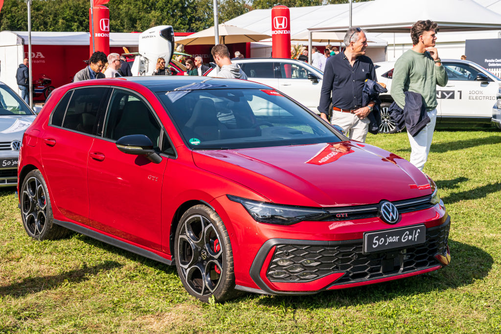 Volkswagen Golf GTI