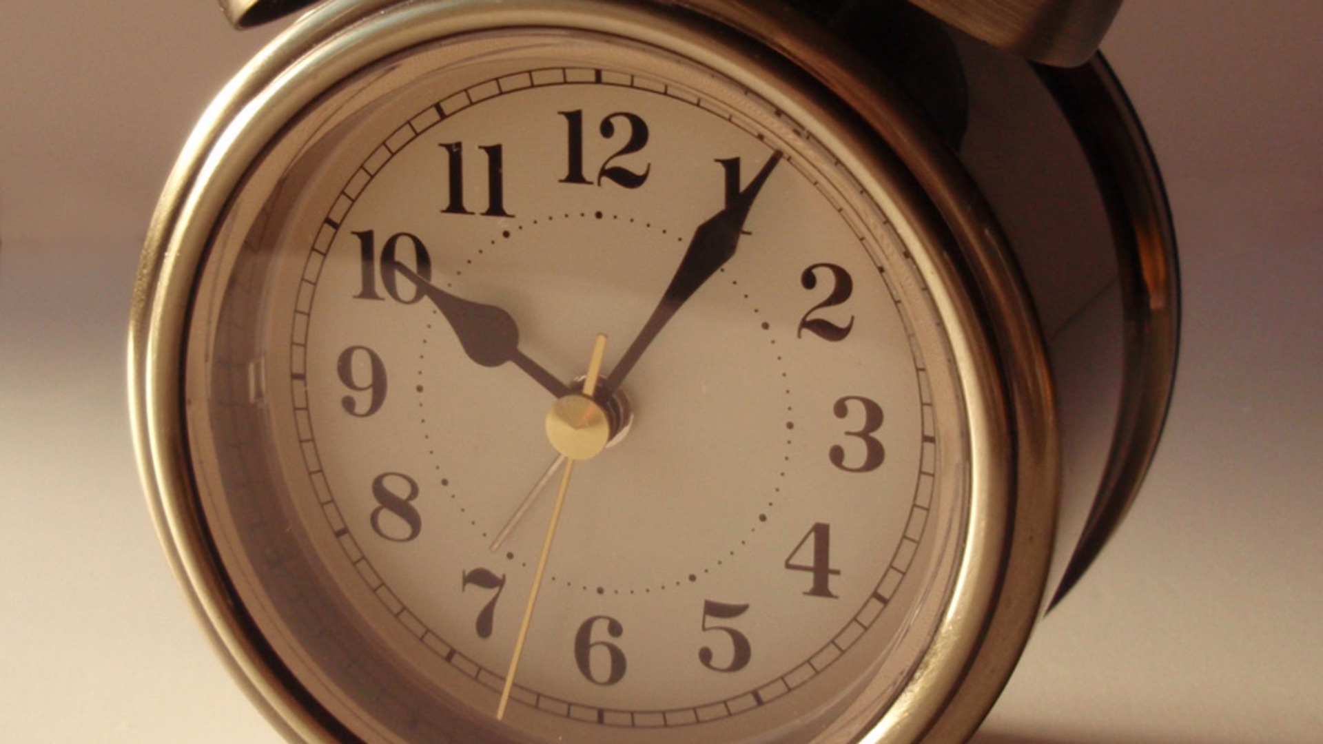 16. Posséder des horloges mécaniques