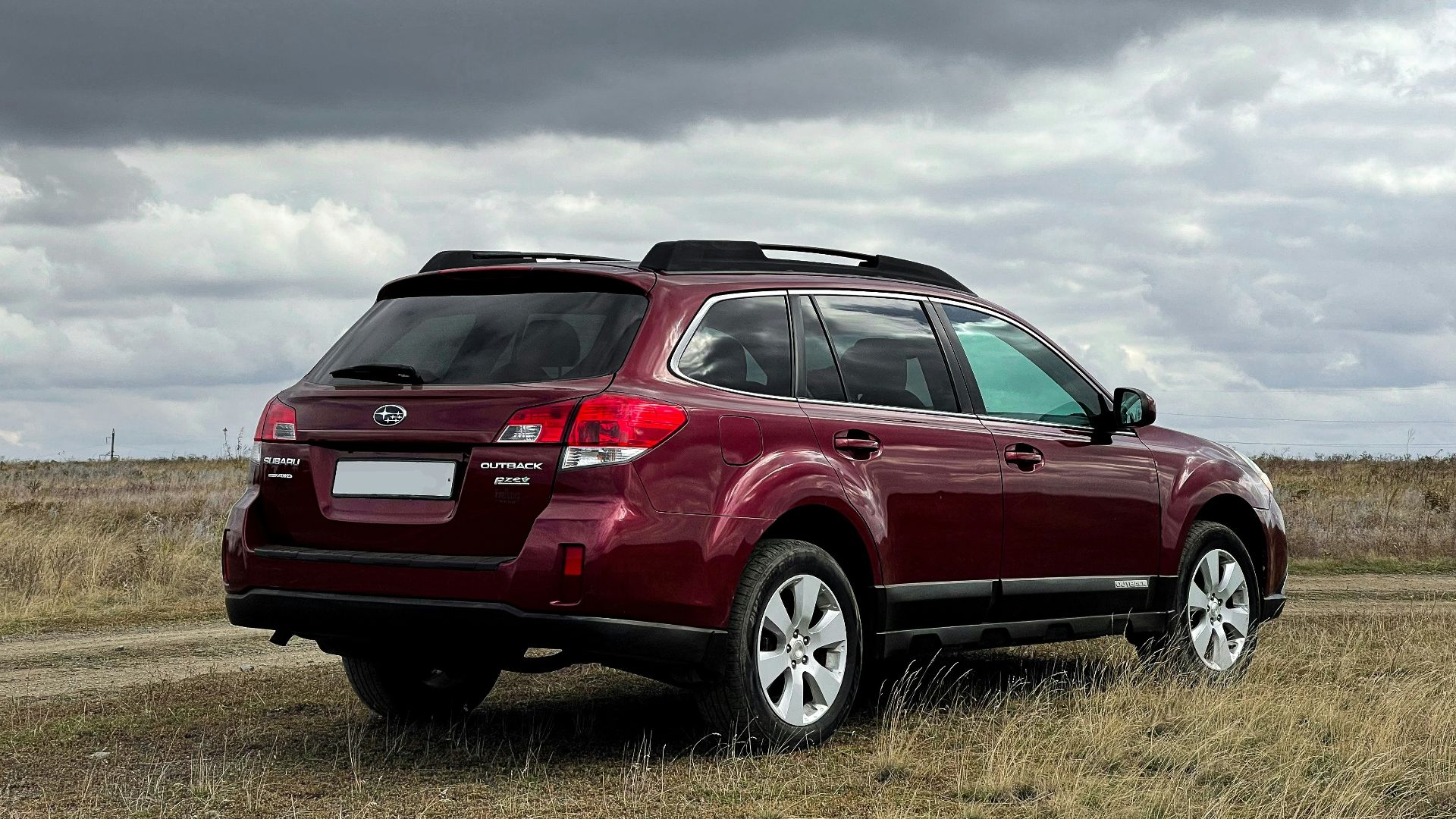 3. Subaru Crosstrek