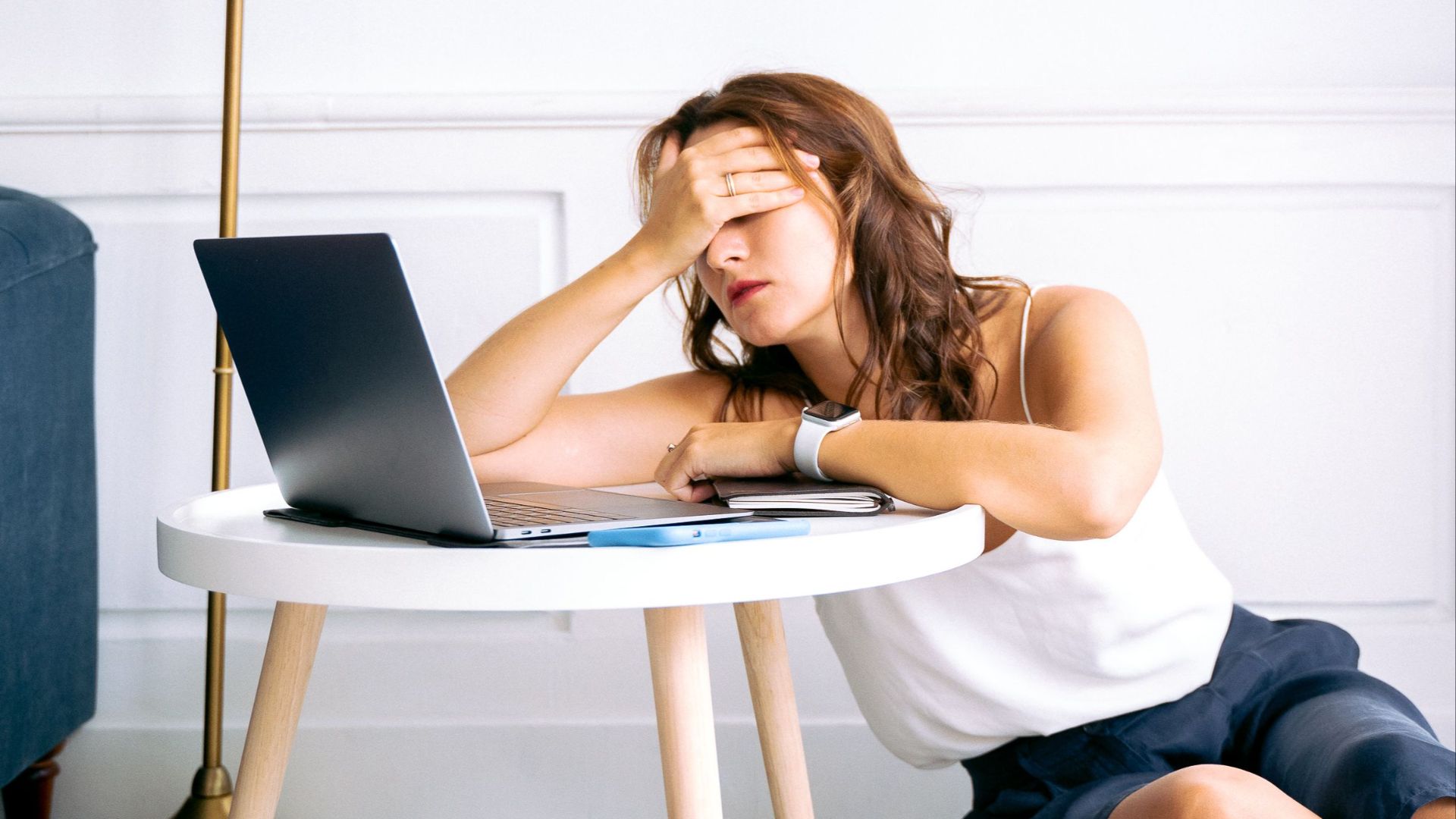 10. Vous remettez les choses à plus tard plus souvent que d'habitude