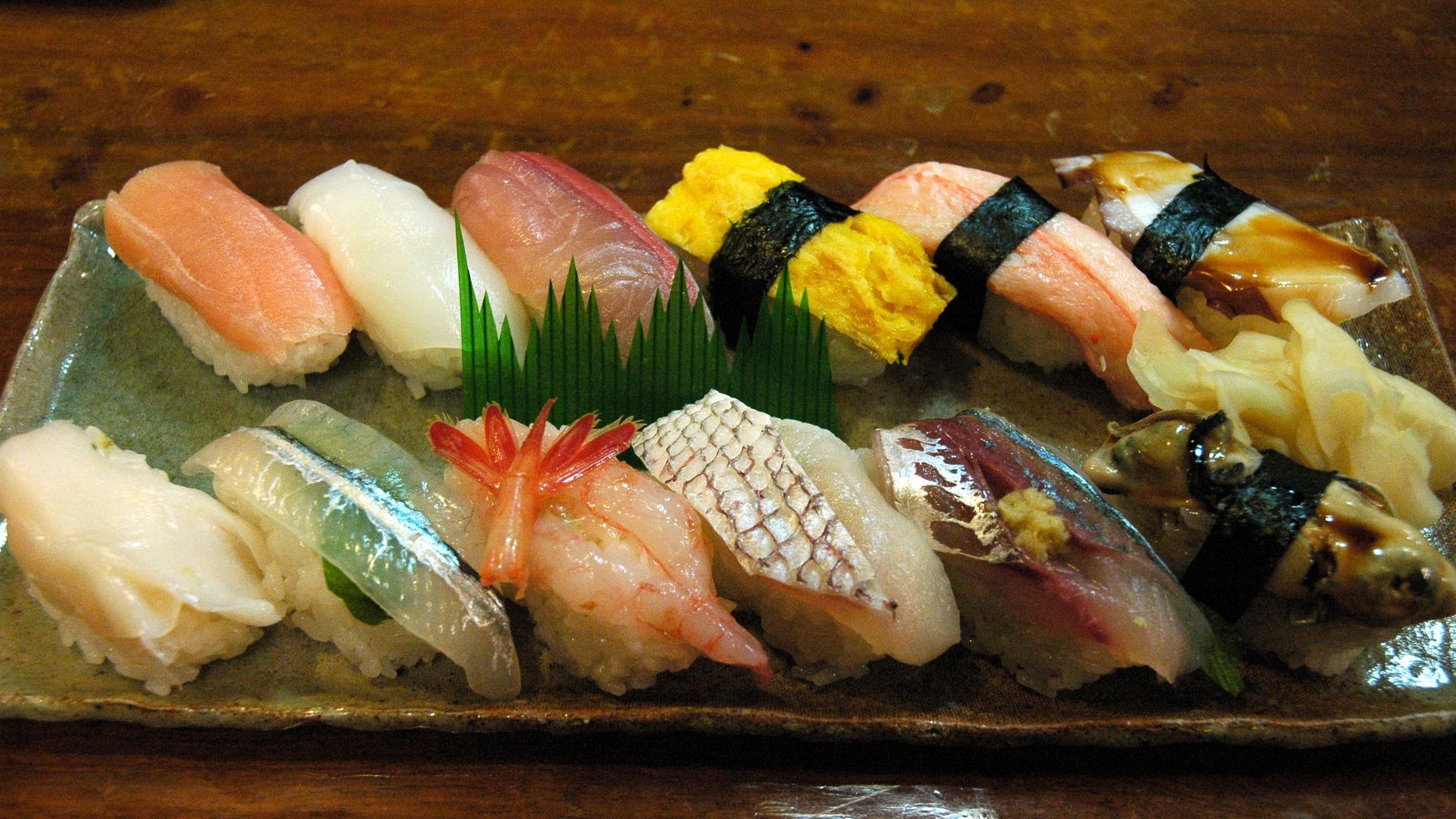 2. Saba Nigiri