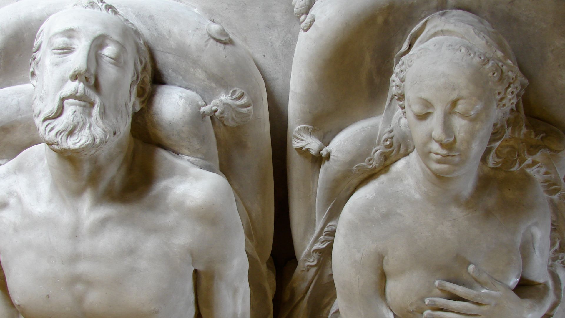 16. Catherine de Médicis et Henri II de France