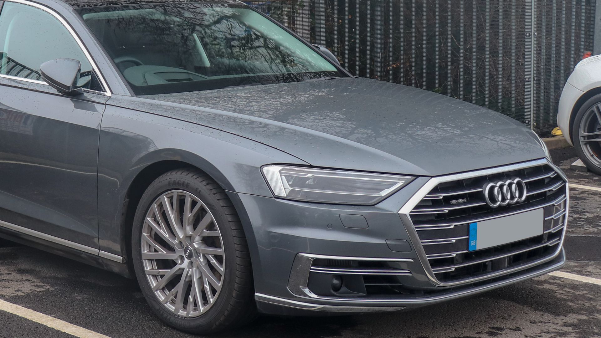 3. Audi A8