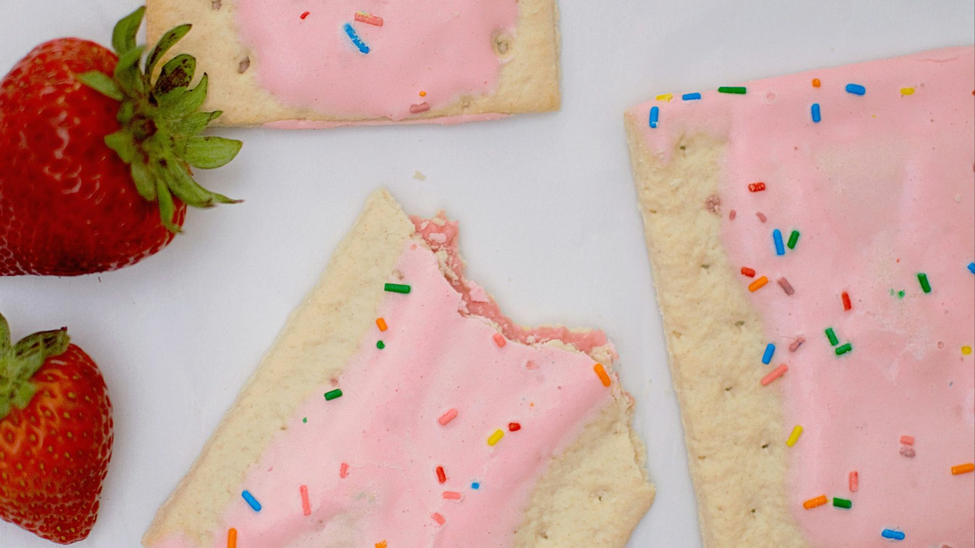 9. Pop-Tarts