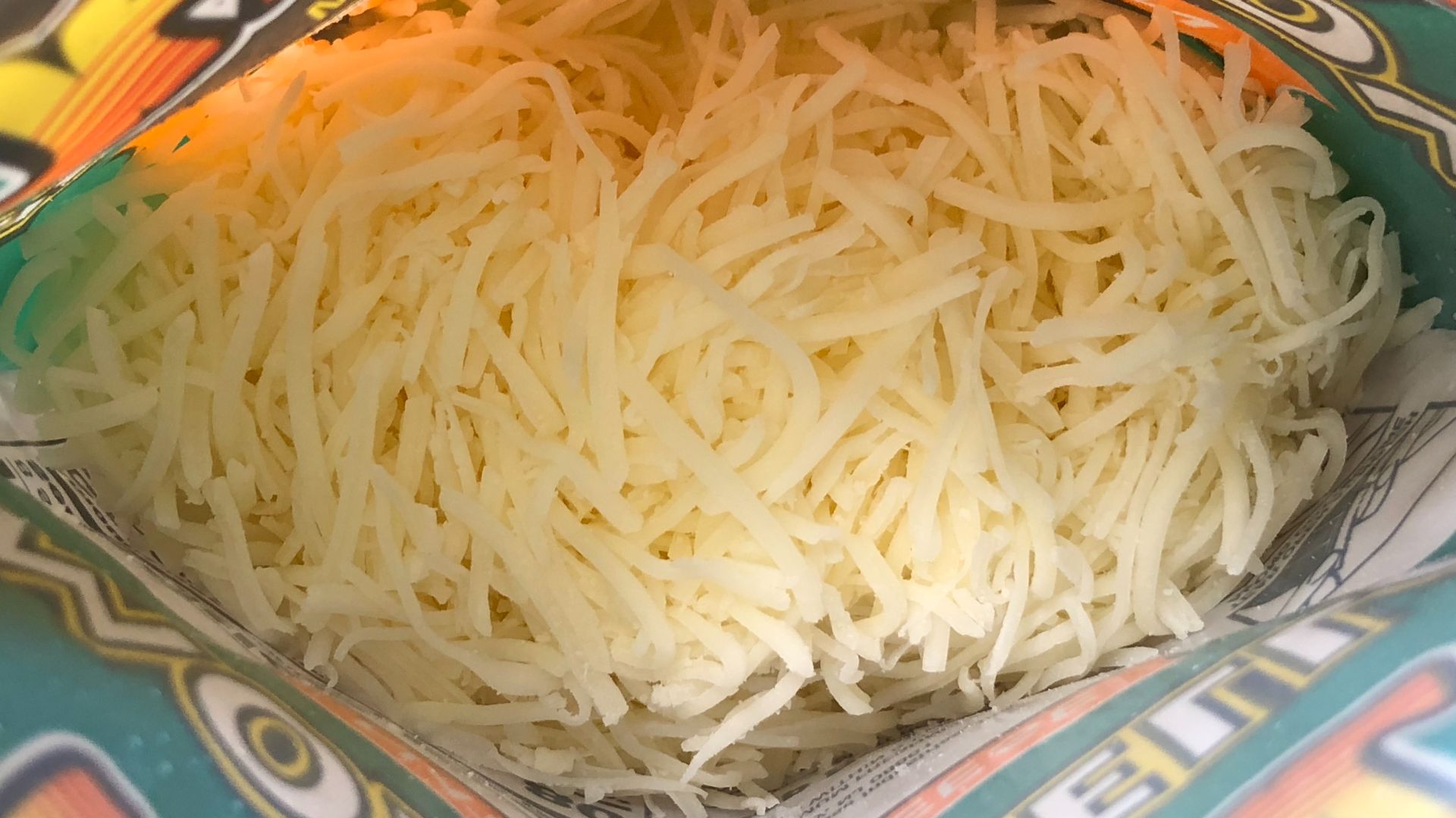 12. Utilisez de la mozzarella demi-écrémée