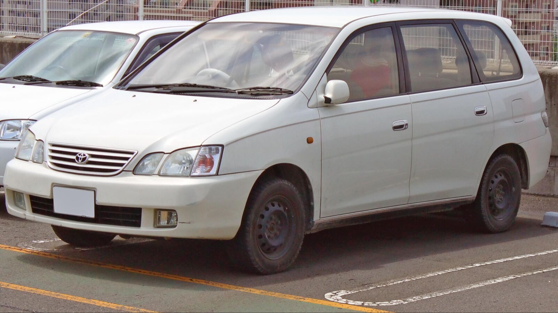 13. Toyota Gaia
