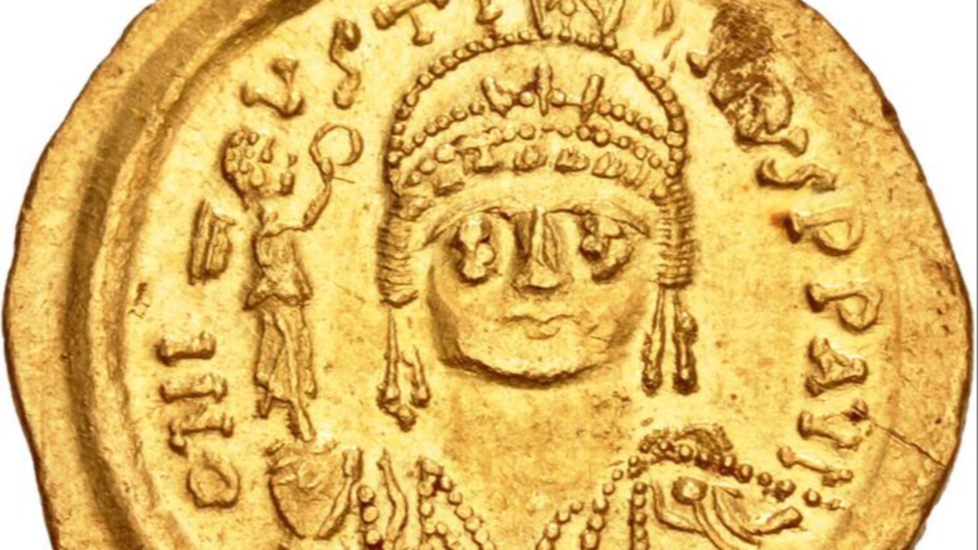 14. Justin II, l'empereur qui a cédé sous la pression
