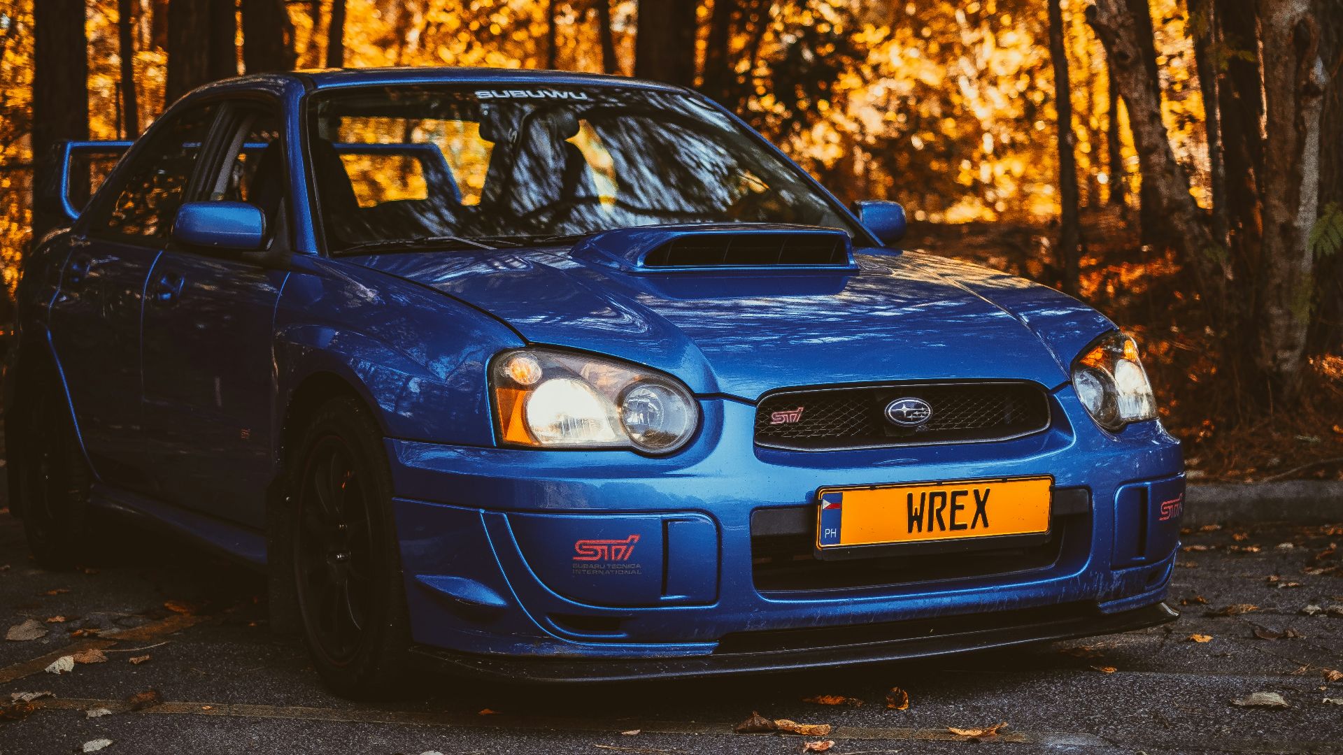 14. Subaru Impreza WRX STI (Bugeye/Blobeye)