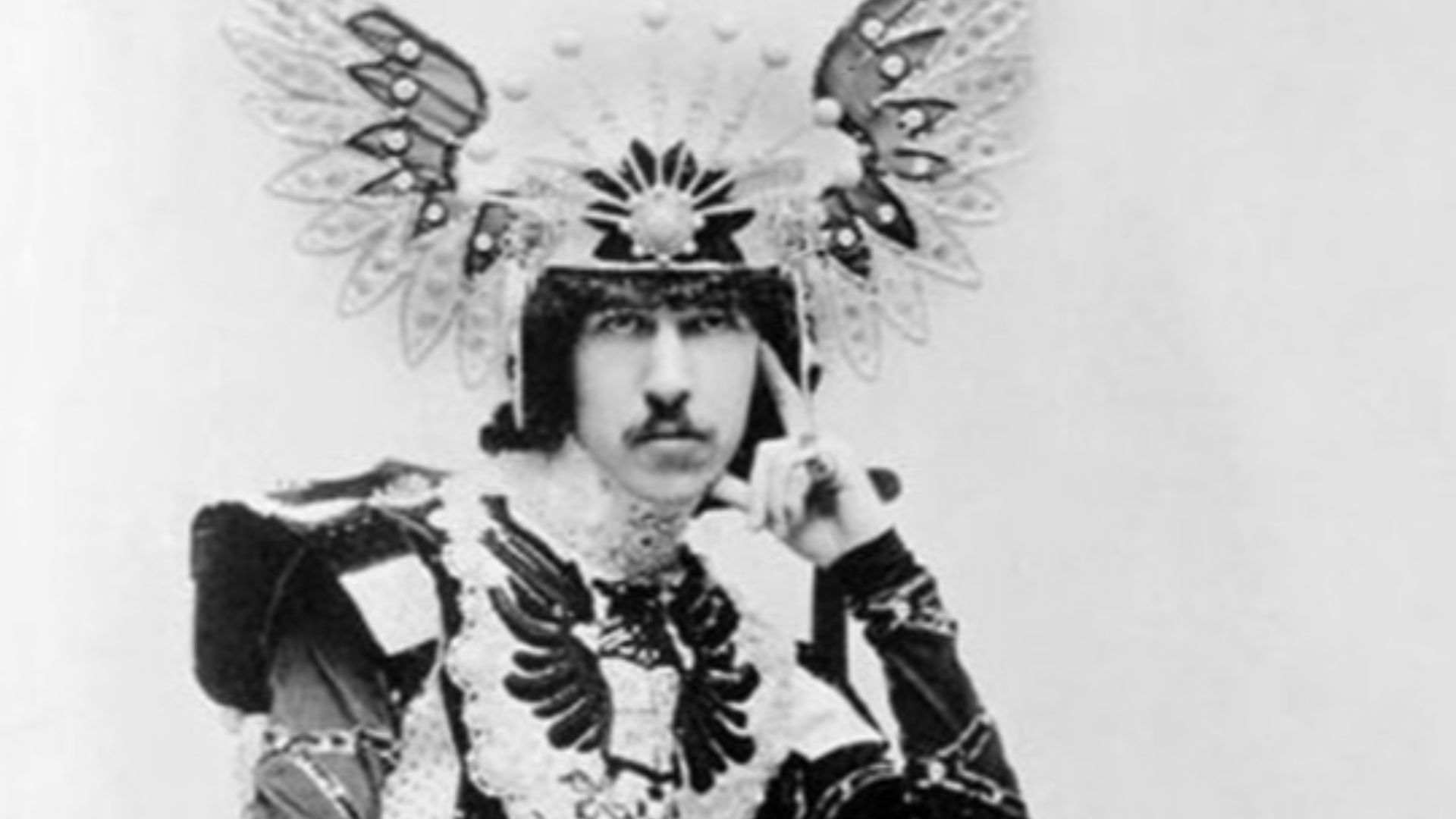 1. Henry Paget, 5e marquis d'Anglesey