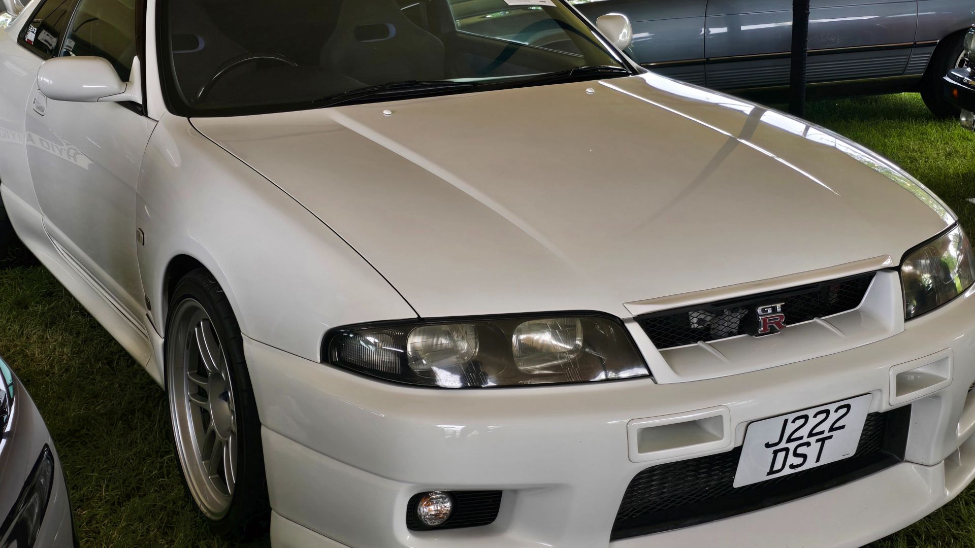 5. Nissan Skyline GT-R (R34)