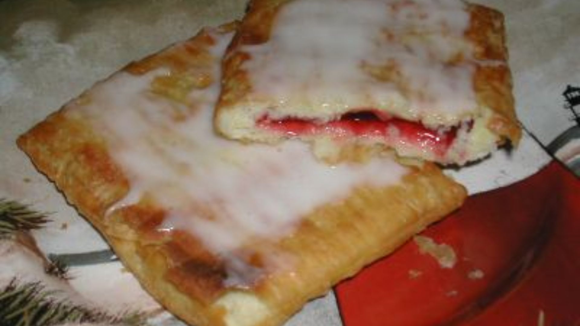 19. Toaster Strudel