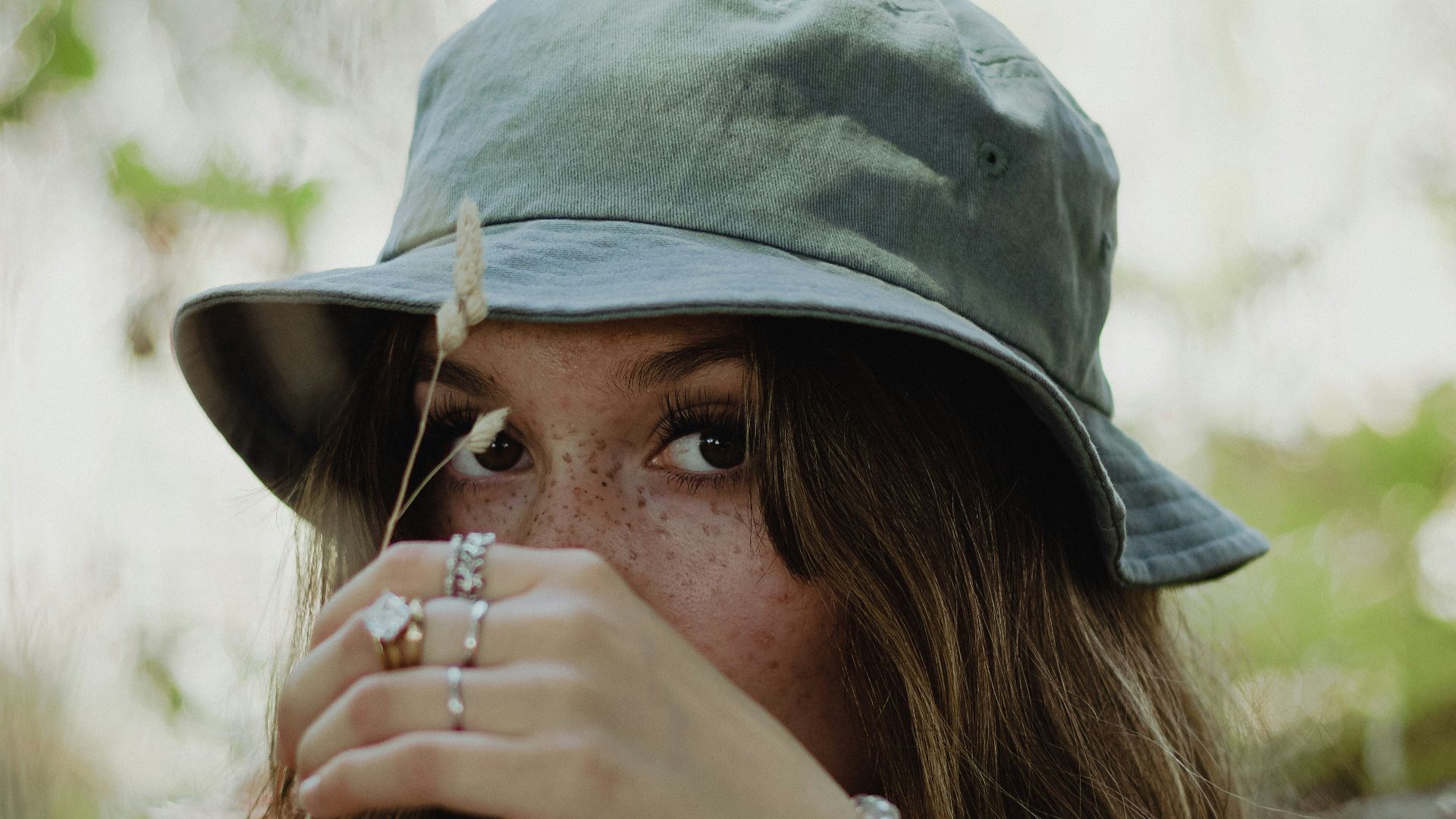 7. Chapeaux de pêcheur