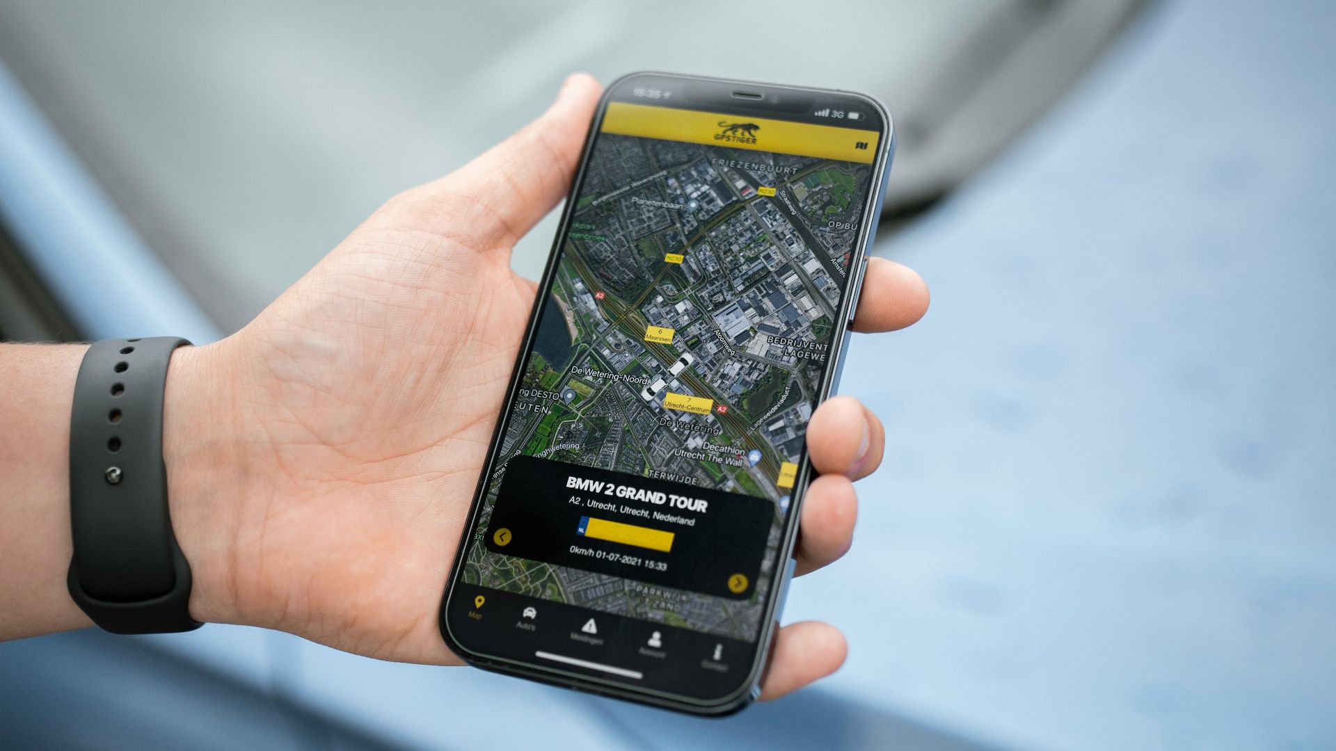 11. Vous avez surveillé leurs déplacements