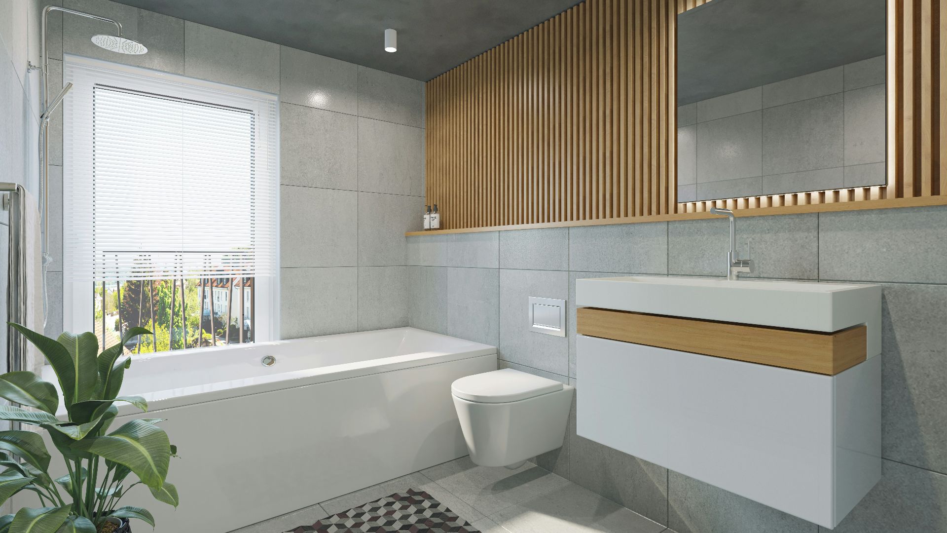 20 idées pour rénover votre salle de bains
