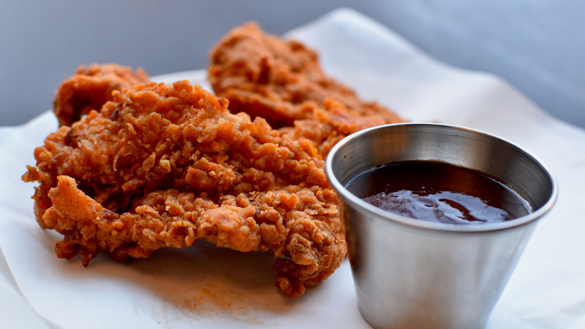 14. Filets de poulet