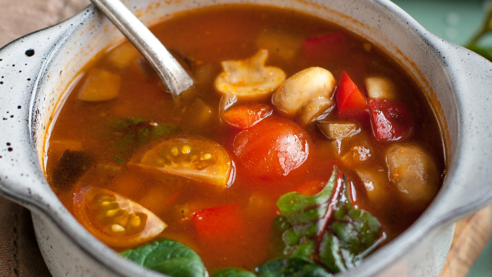 8. Soupe