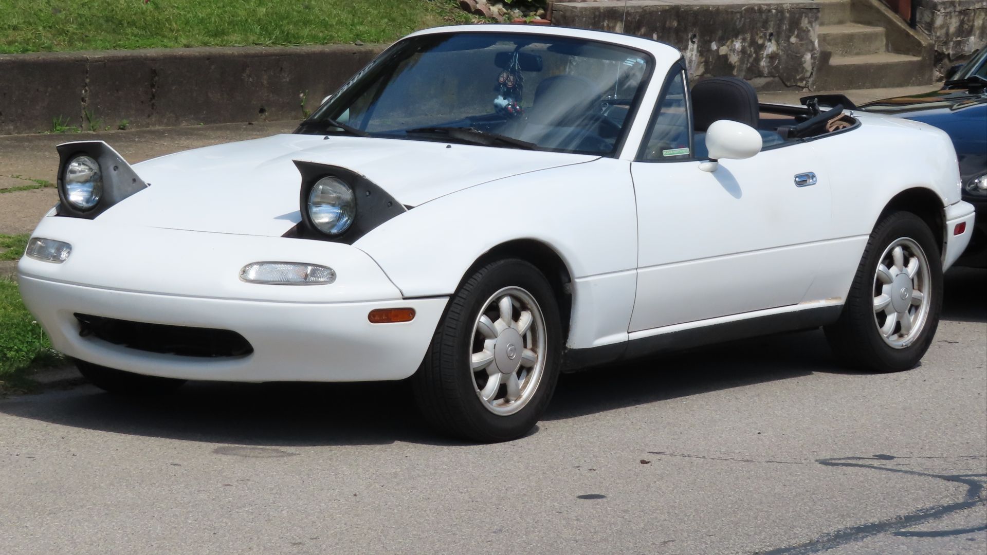 8. Mazda MX-5 Miata