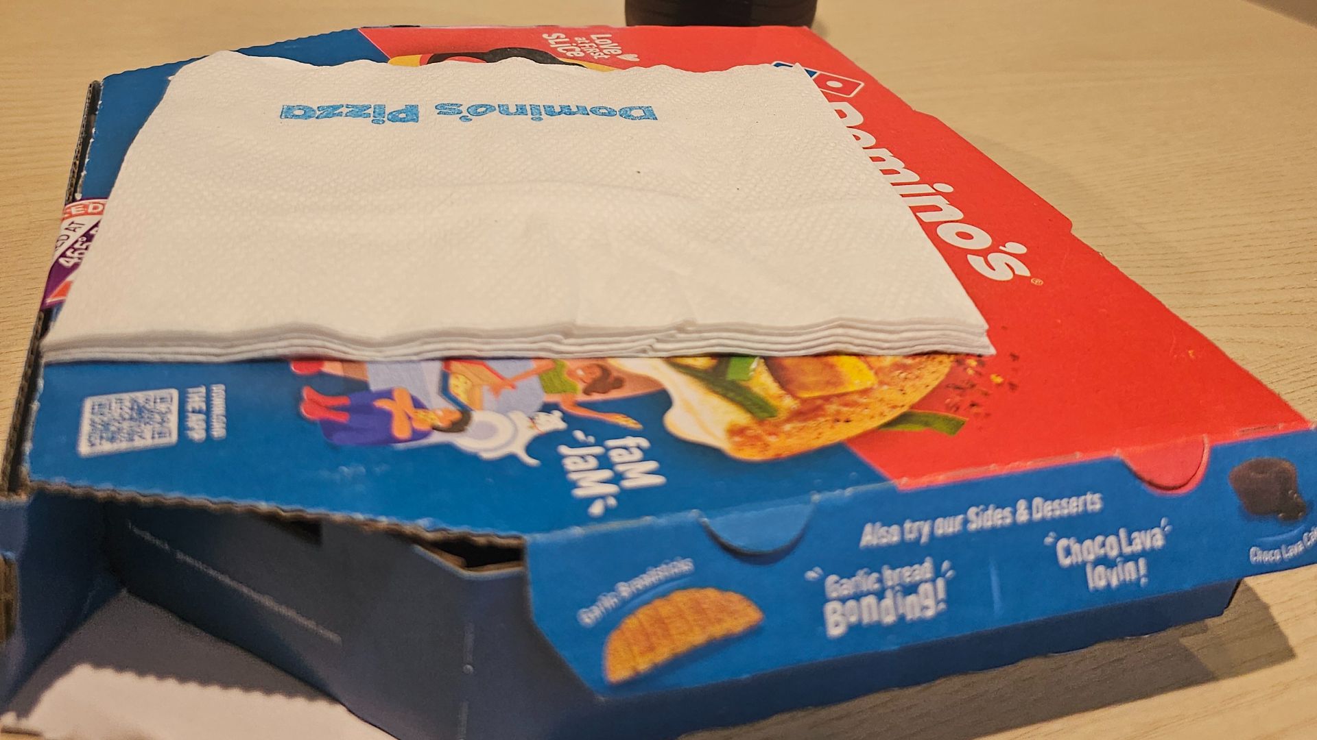 6. Domino’s a repensé sa pizza, en commençant par la pâte