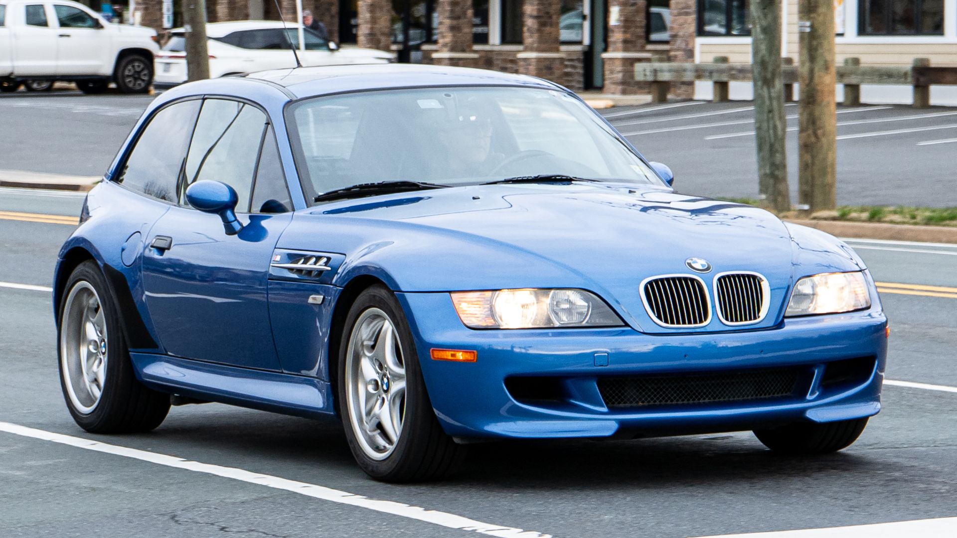 4. Z3 M Coupé
