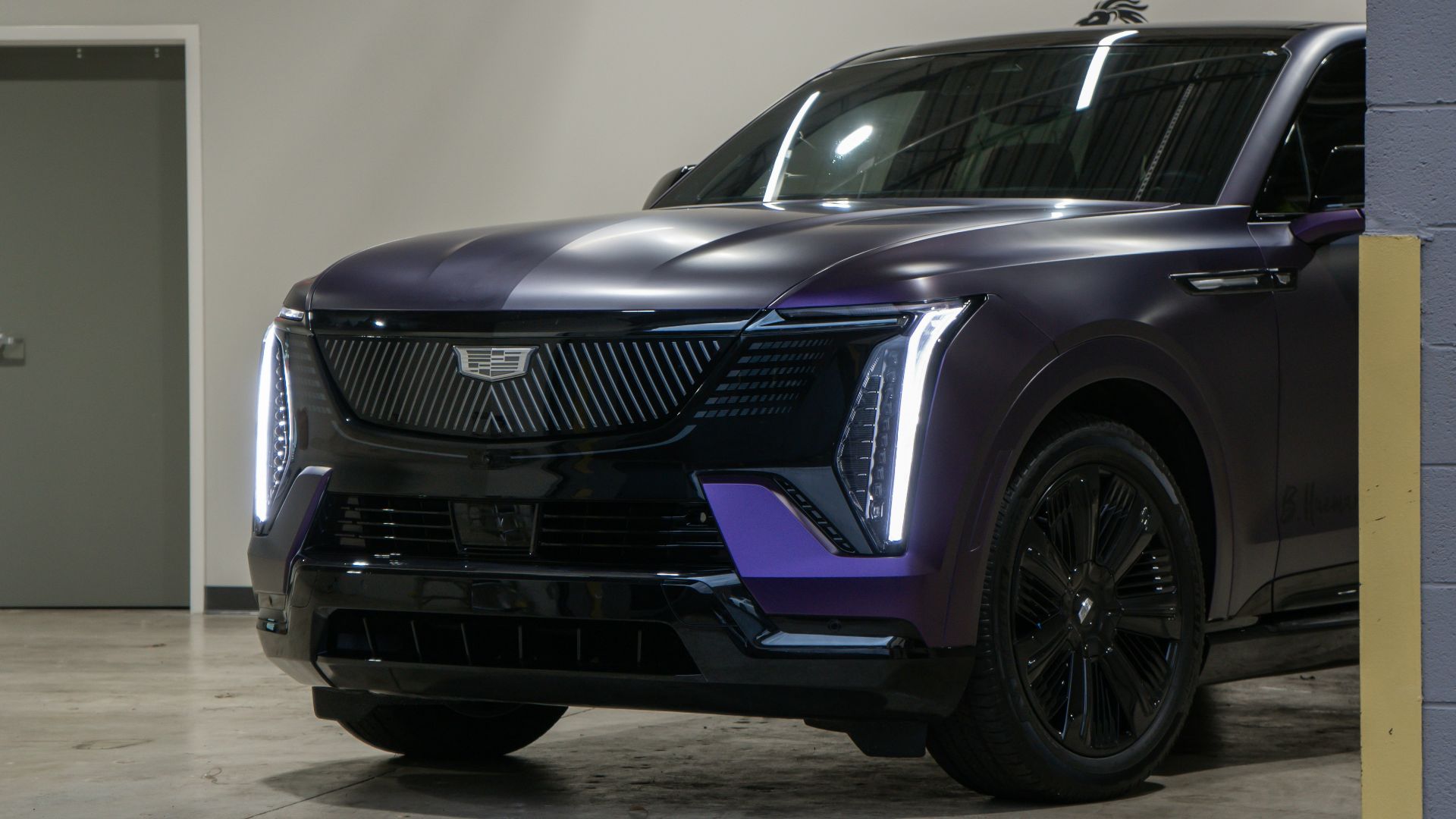 6. Cadillac Lyriq