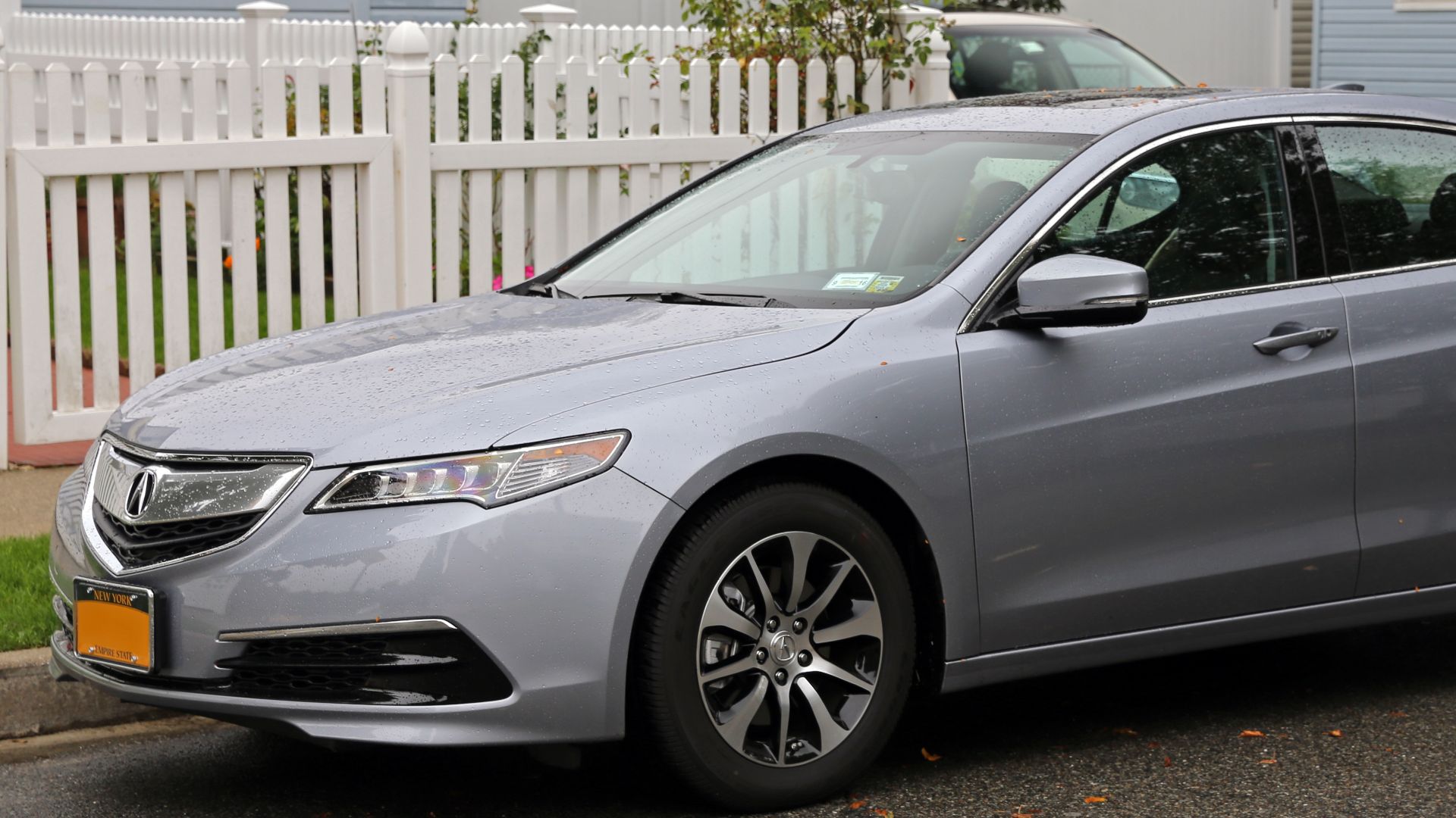 6. Acura TLX