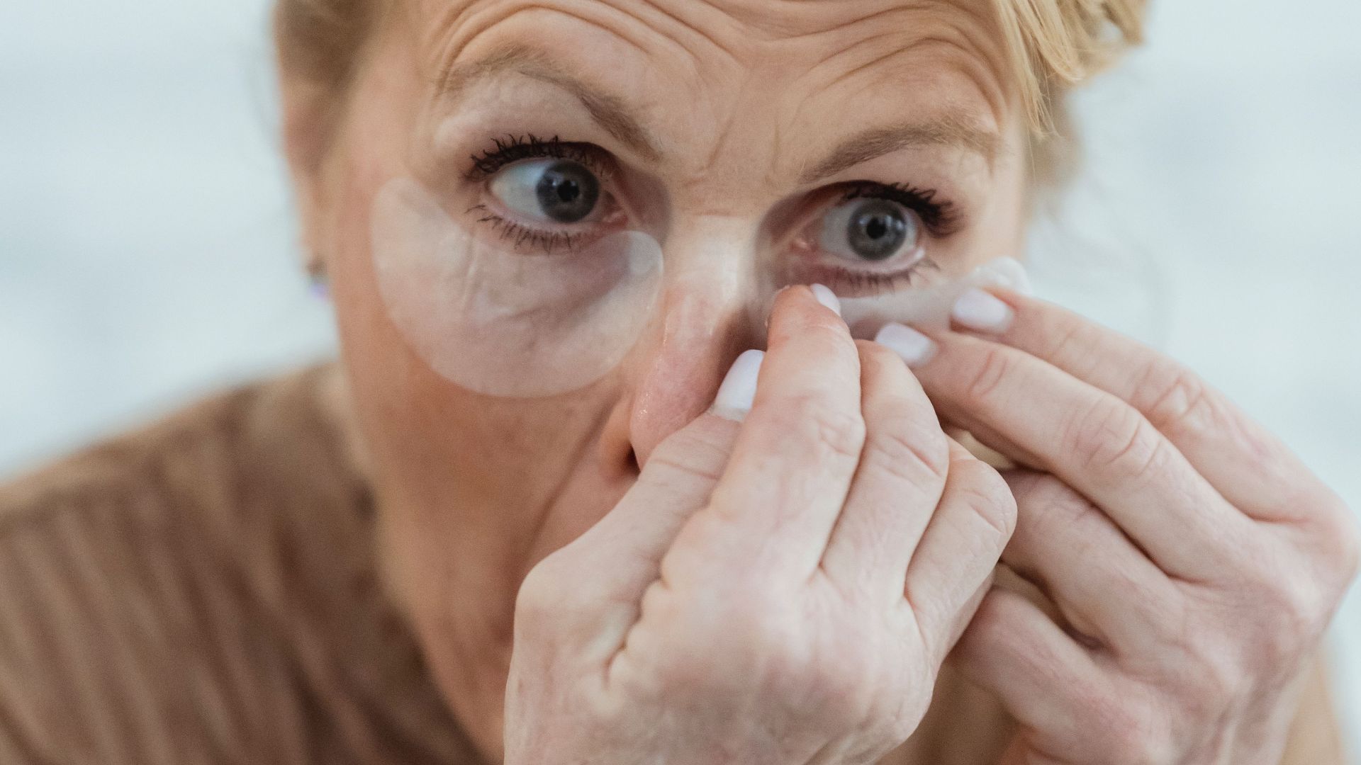 7. Votre peau peut paraître plus gonflée