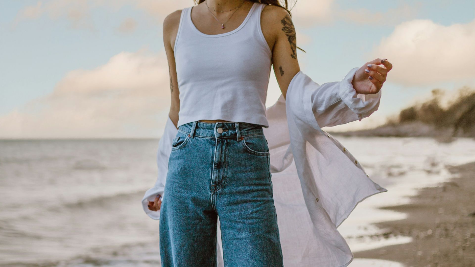 5. Des jeans qui vous vont vraiment bien