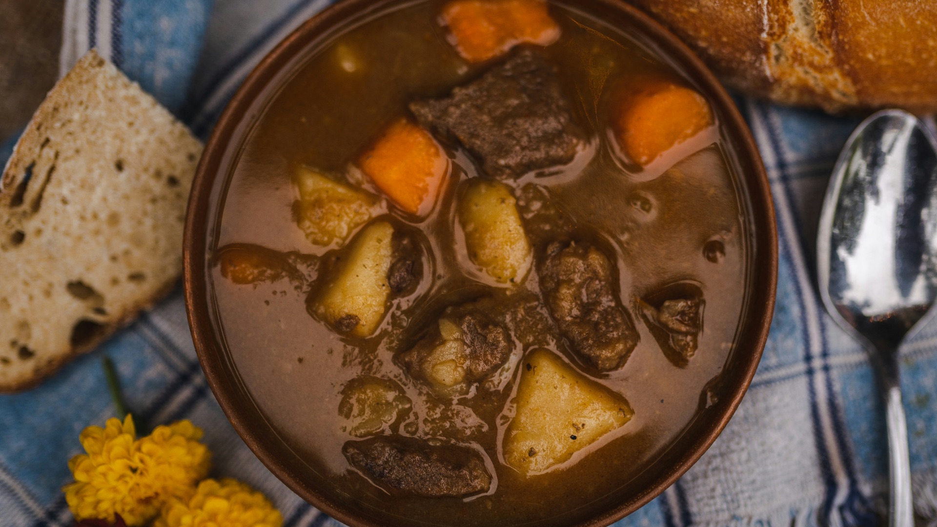 7. Manger de la viande fraîche toute l'année