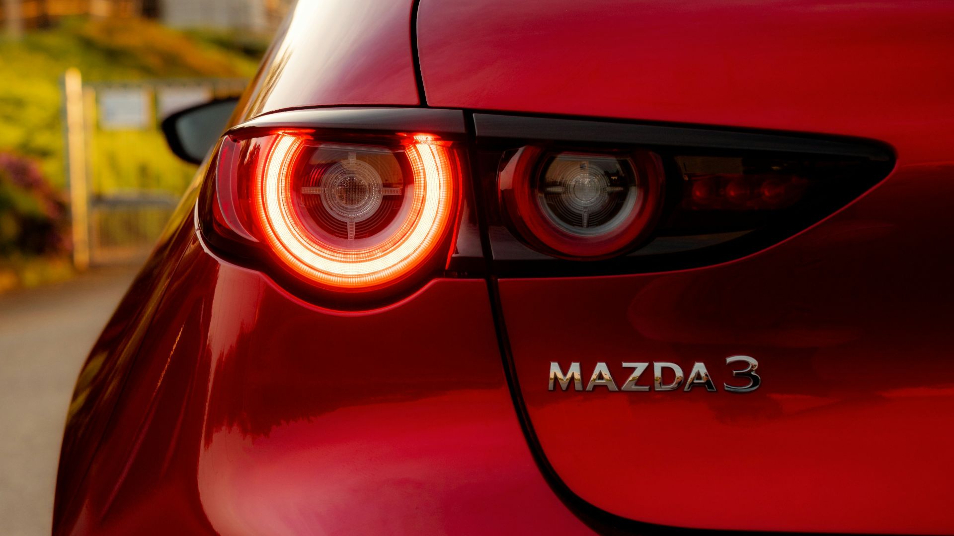 3. Mazda3 à hayon