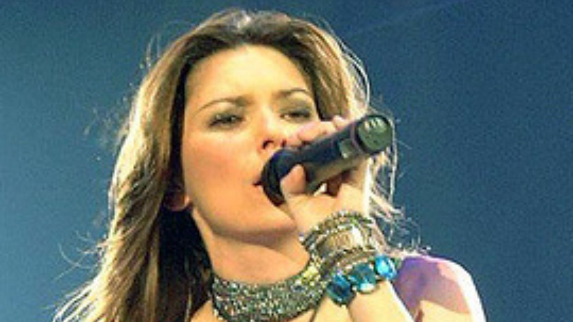 8. Shania Twain