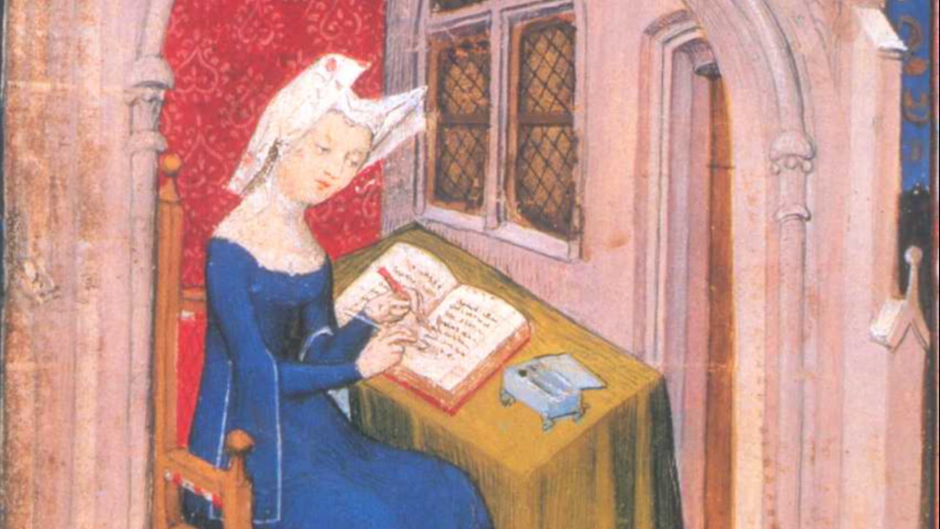 4. Christine de Pizan